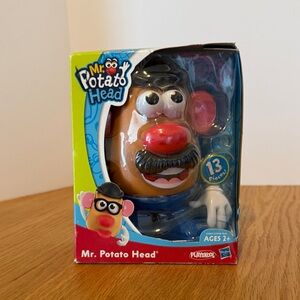 Mr. Potato Head Classic Toy - 2014